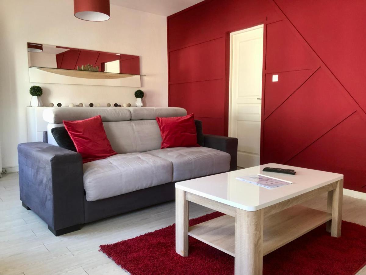 Le Nid De Mathilde- 3 Etoiles Apartment Colmar Exterior foto