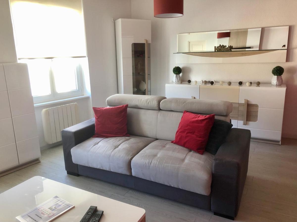 Le Nid De Mathilde- 3 Etoiles Apartment Colmar Exterior foto