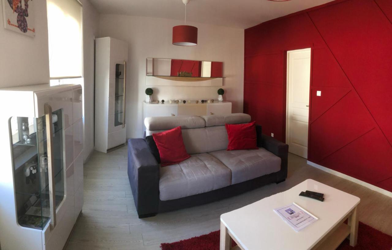 Le Nid De Mathilde- 3 Etoiles Apartment Colmar Exterior foto