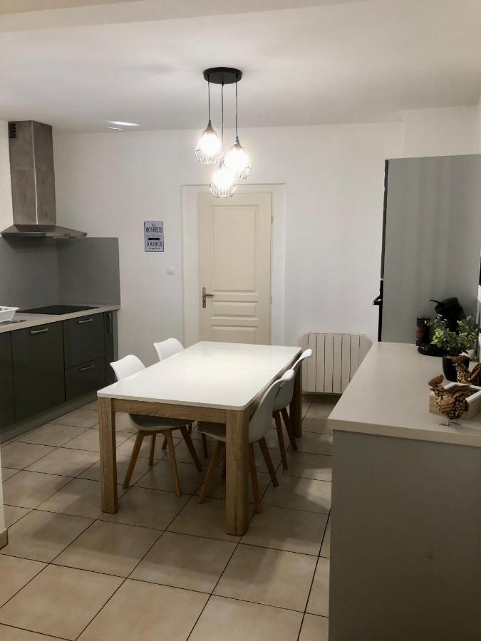Le Nid De Mathilde- 3 Etoiles Apartment Colmar Exterior foto