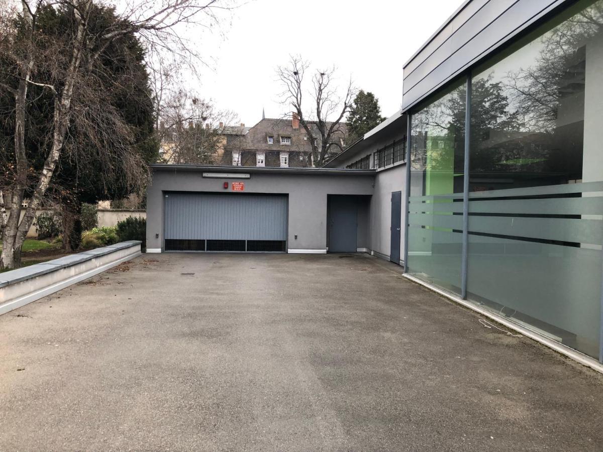 Le Nid De Mathilde- 3 Etoiles Apartment Colmar Exterior foto