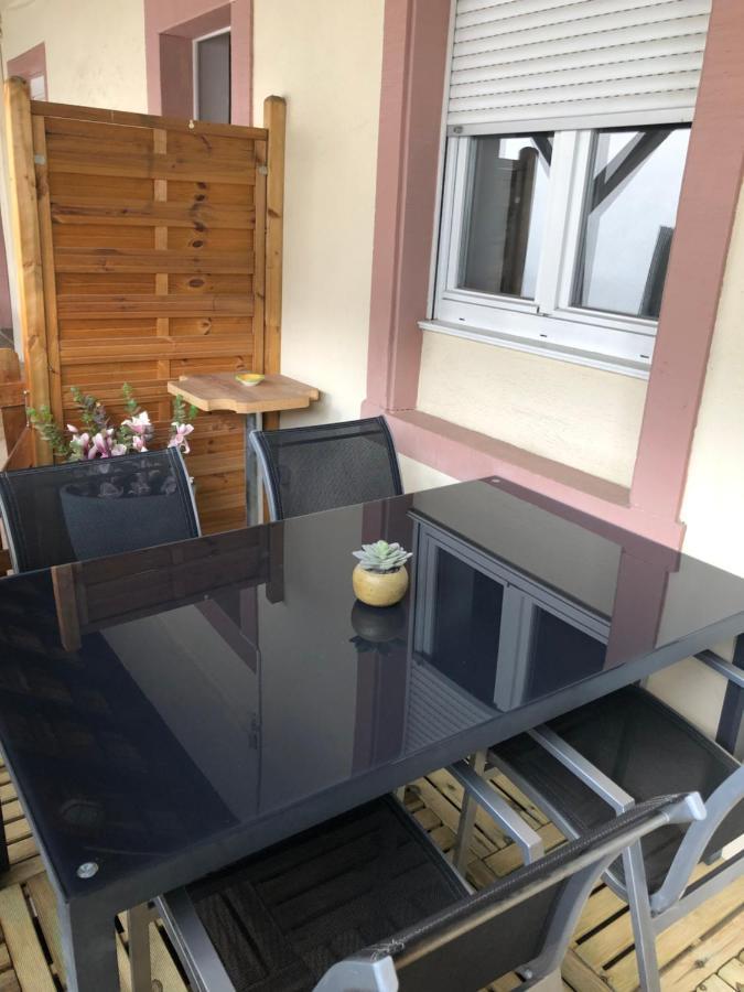 Le Nid De Mathilde- 3 Etoiles Apartment Colmar Exterior foto