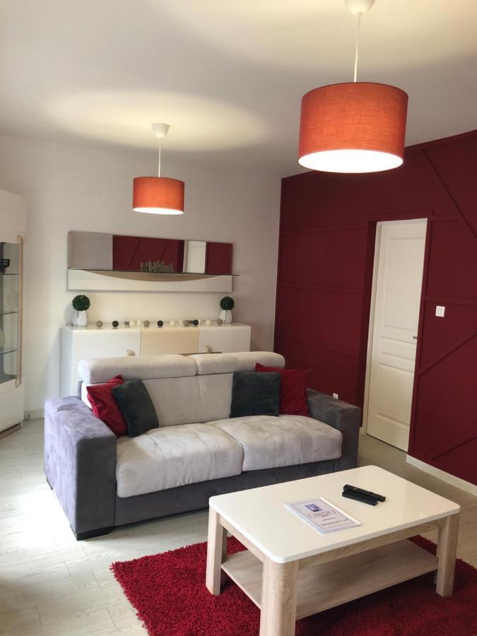 Le Nid De Mathilde- 3 Etoiles Apartment Colmar Exterior foto