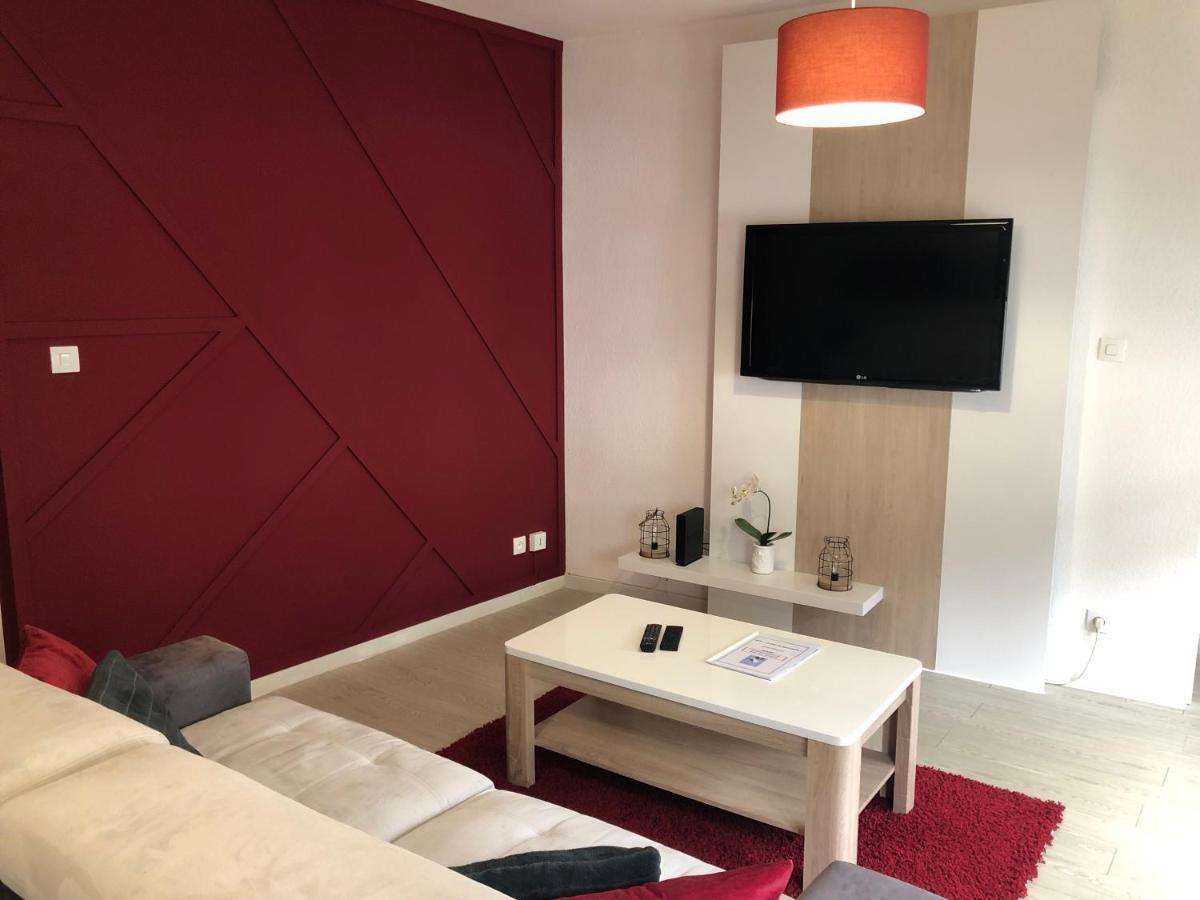Le Nid De Mathilde- 3 Etoiles Apartment Colmar Exterior foto